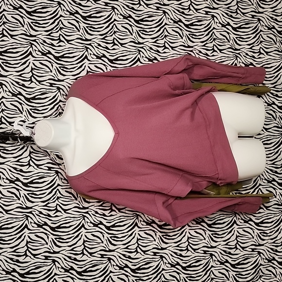 NWT Free People XS fits Medium to Large Ferngully & Mulberry color. - Picture 7 of 8